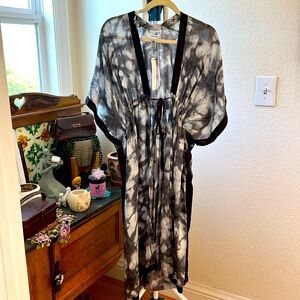 Beach Cover Up-Calvin Klein